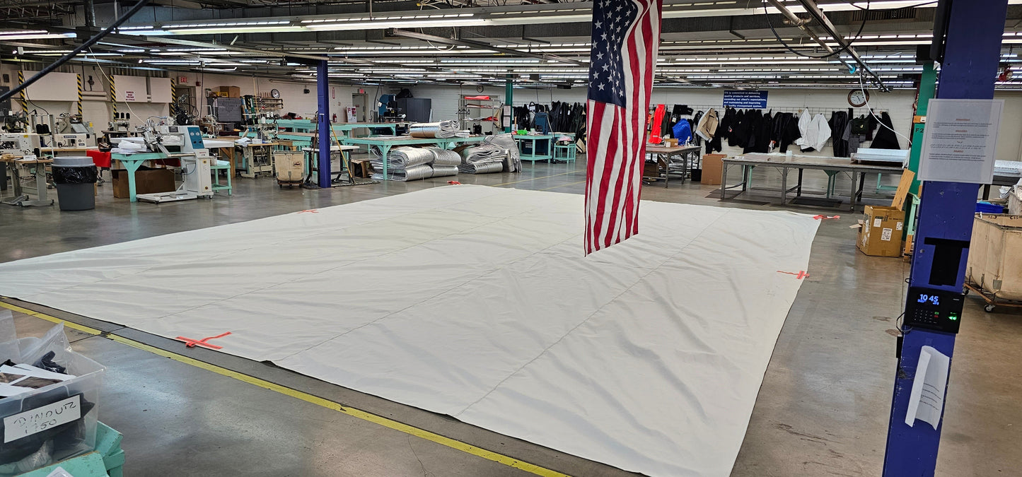 EV Fire Suppressor System ST™ (Mister™ & Standard 20' x 25' EV Blanket Combo)