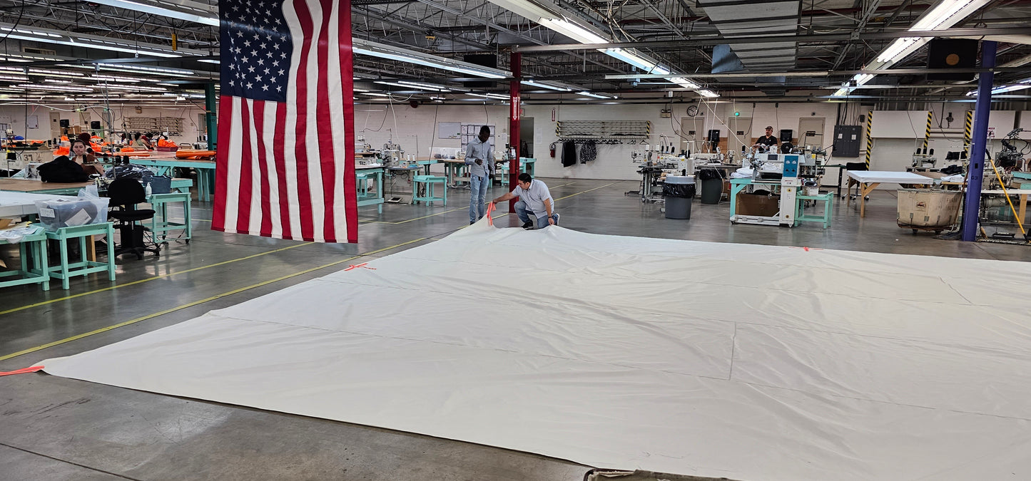 EV Fire Suppressor Blanket XL™ - 25’ x 33’
