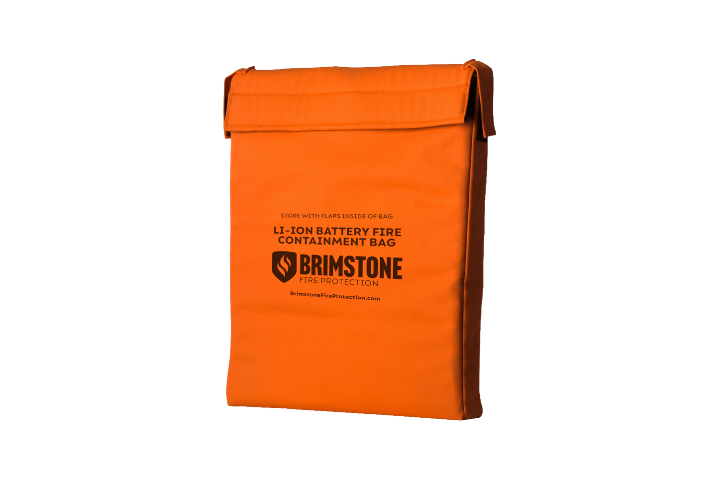Large Preventer™ Li-lon Fire Containment Bag (Laptop-Sized)