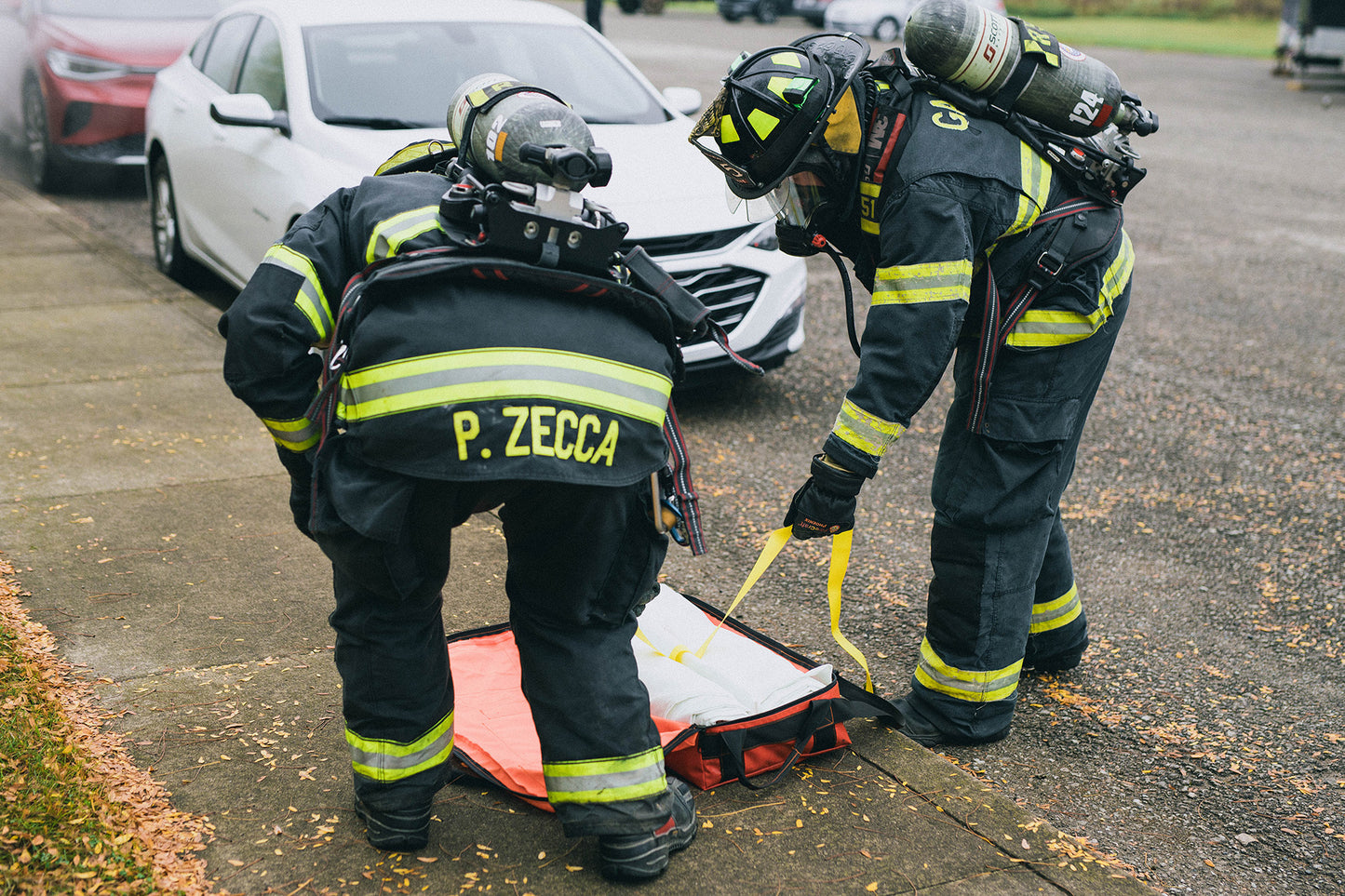 EV Fire Suppressor Blanket ST™ - 20' x 25'