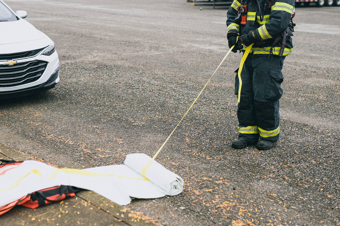 EV Fire Suppressor Blanket ST™ - 20' x 25'