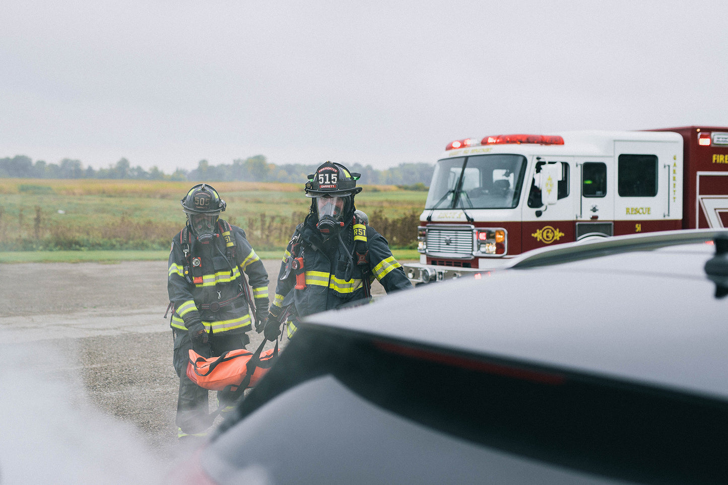 EV Fire Suppressor Blanket ST™ - 20' x 25'
