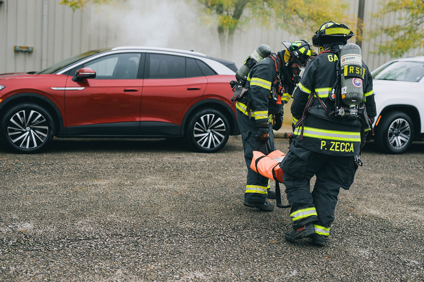 EV Fire Suppressor Blanket ST™ - 20' x 25'