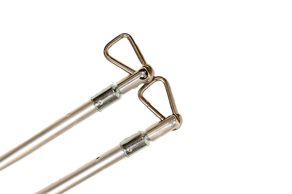 EV Fire Suppressor Extendable Poles™ - 30"-53"
