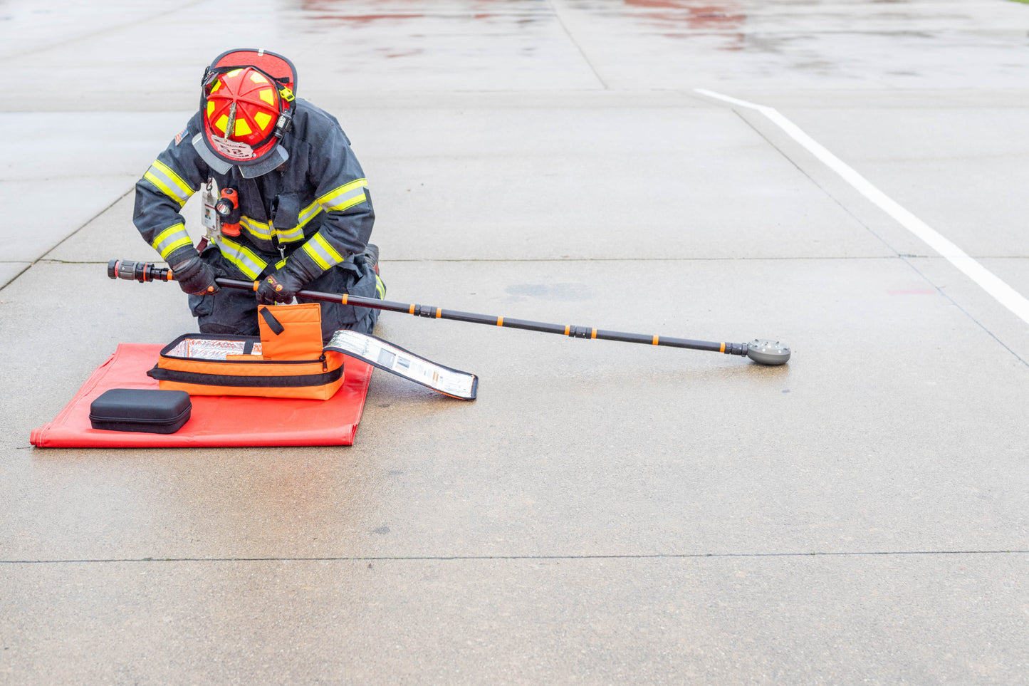 EV Fire Suppressor System ST™ (Mister™ & Standard 20' x 25' EV Blanket Combo)