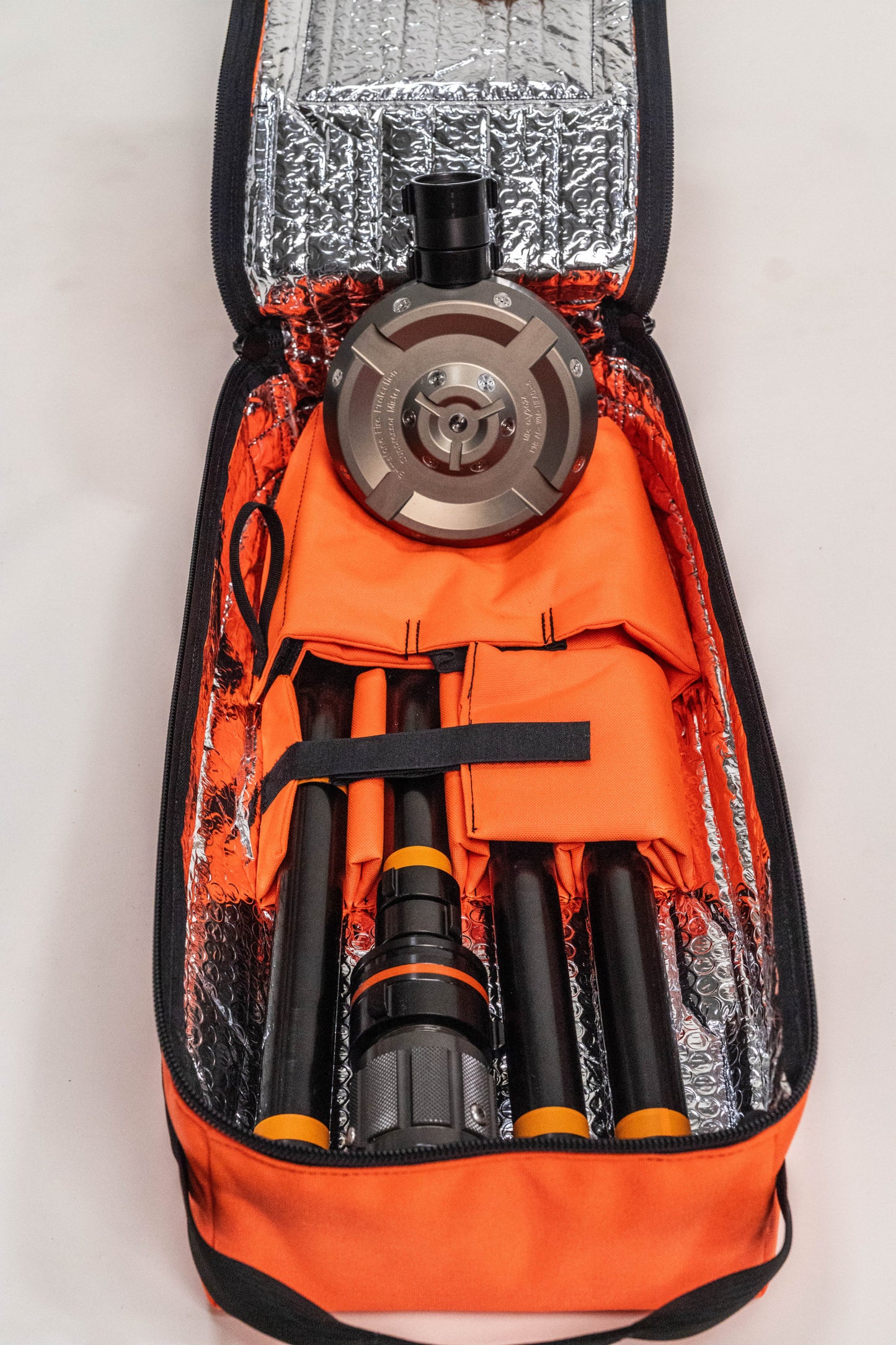 EV Fire Suppressor System ST™ (Mister™ & Standard 20' x 25' EV Blanket Combo)