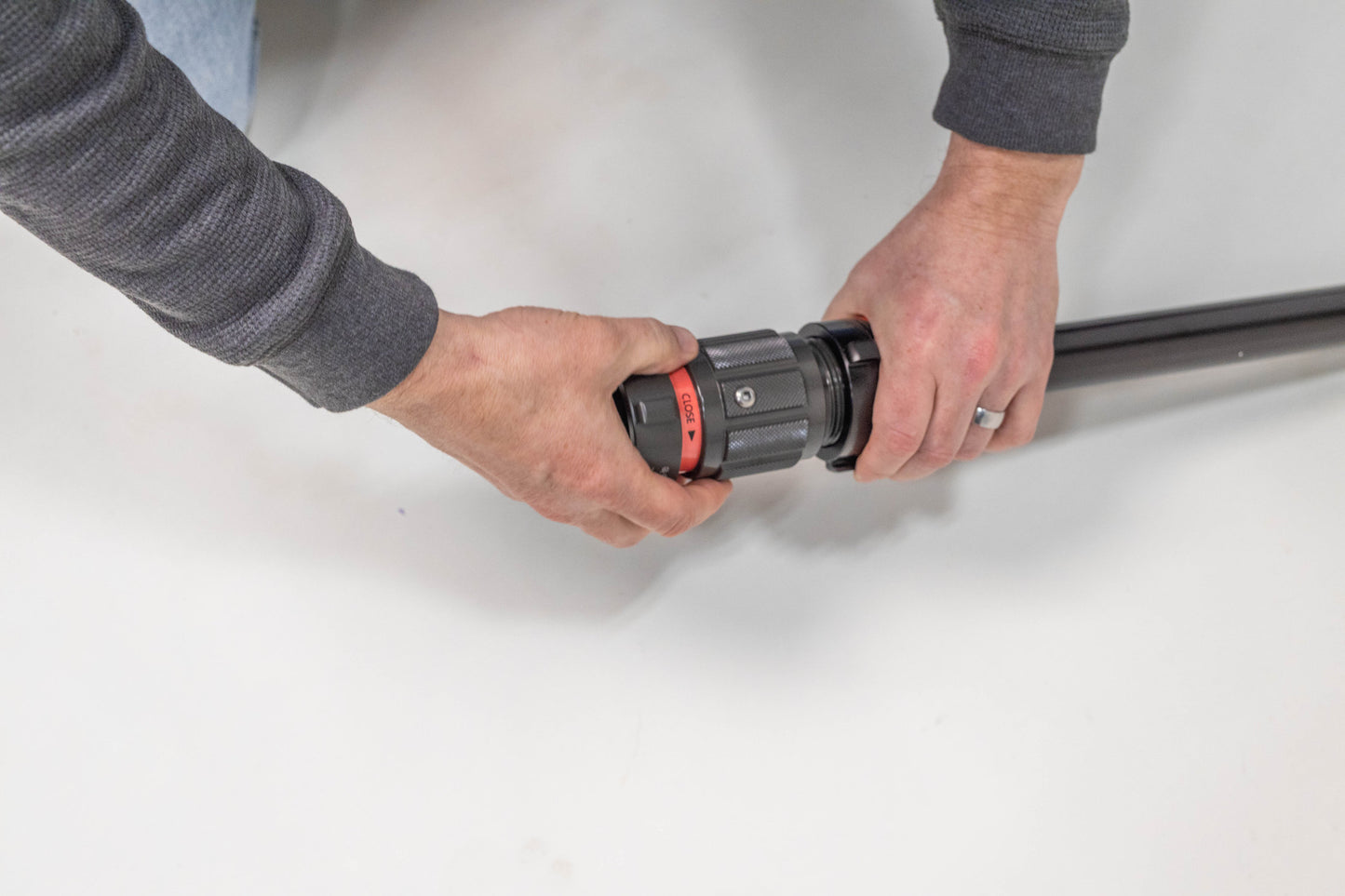 EV Fire Suppressor Mister™ In-Line Mesh Filter Replacement