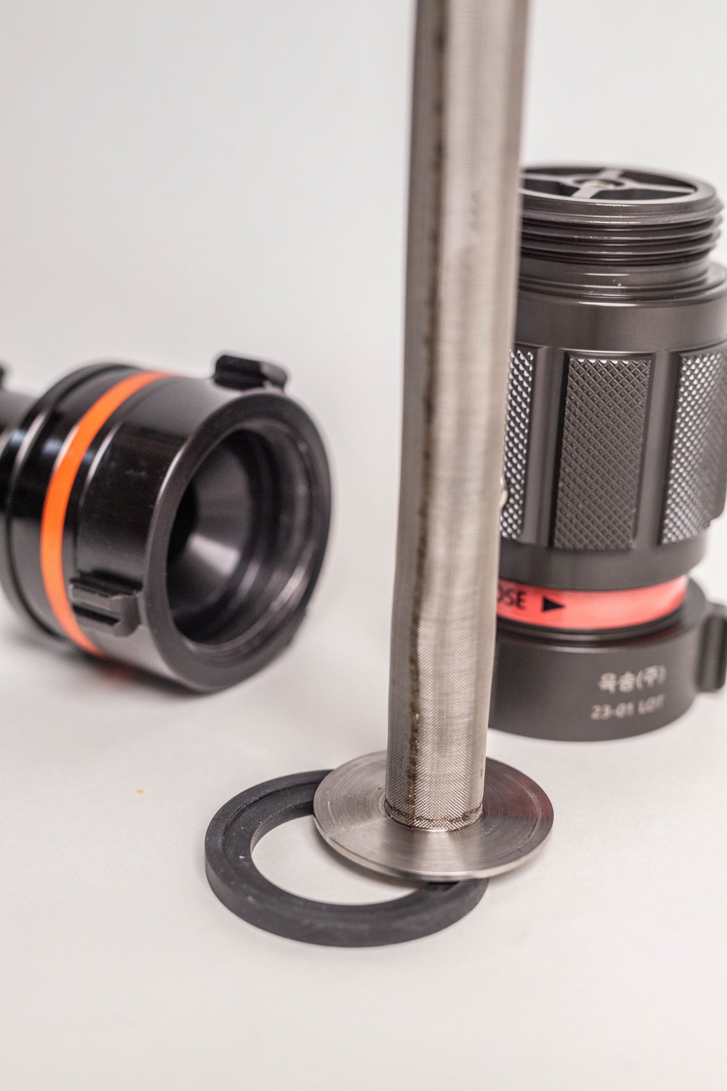 EV Fire Suppressor Mister™ In-Line Mesh Filter Replacement