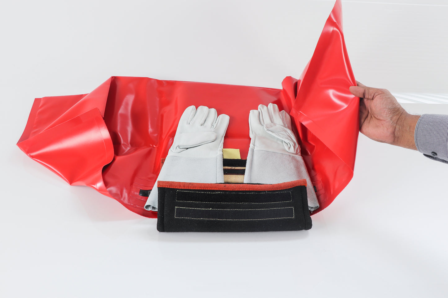 Accenture PED Safety Bag - UL5800 Class 2 Performance Level 1