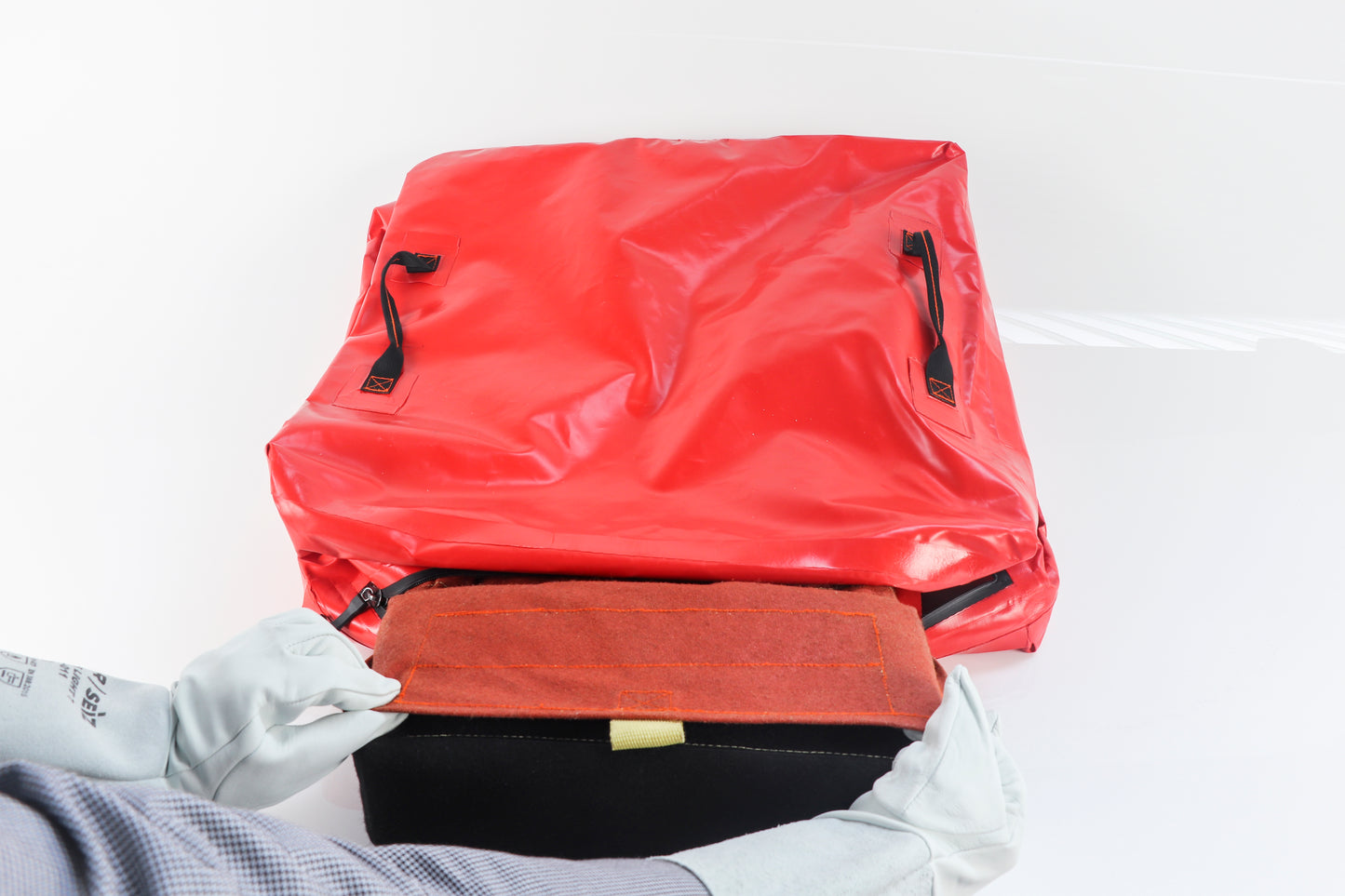 Accenture PED Safety Bag - UL5800 Class 3 Performance Level 1