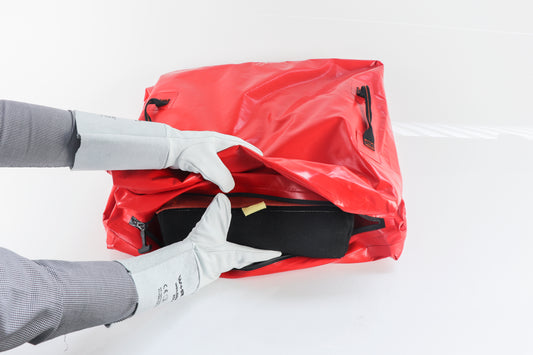Accenture PED Safety Bag - UL5800 Class 3 Performance Level 1