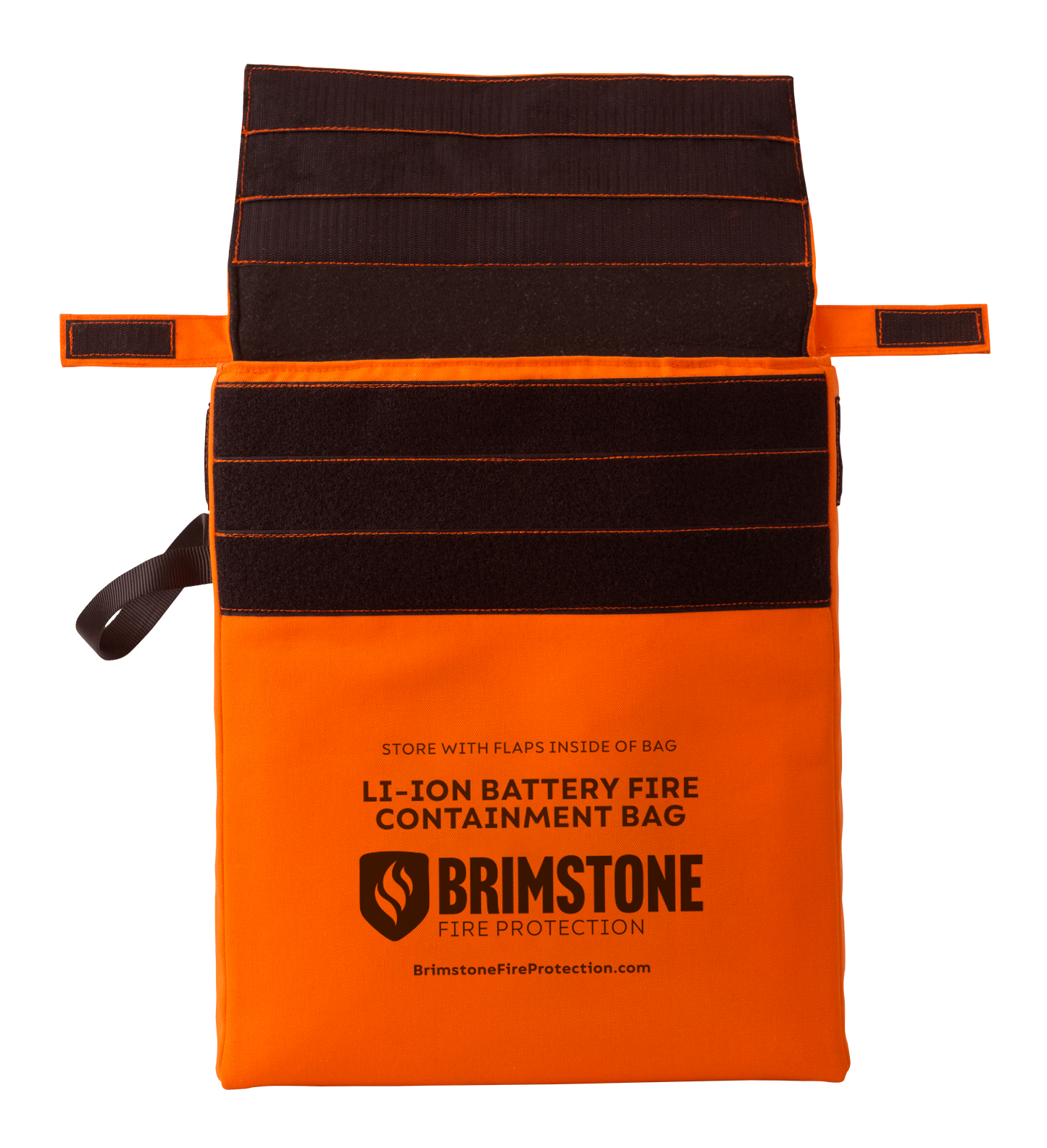 Large Heavy Duty Preventer™ Li-lon Fire Containment Bag (Laptop-Sized)