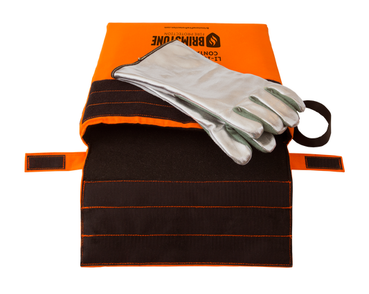 Large Heavy Duty Preventer™ Li-lon Fire Containment Bag (Laptop-Sized)