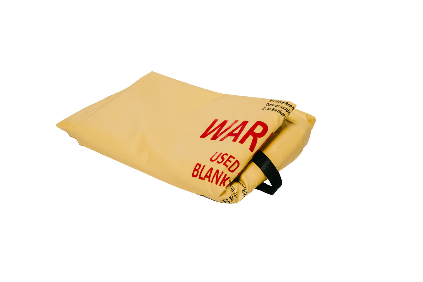 Fire Blanket Disposal Bag