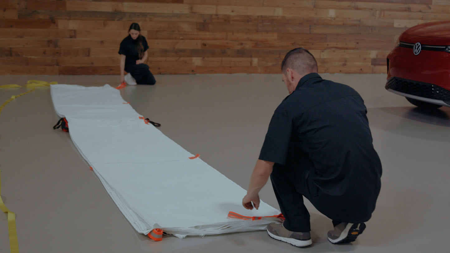 EV Fire Suppressor Blanket ST™ - 20' x 25'