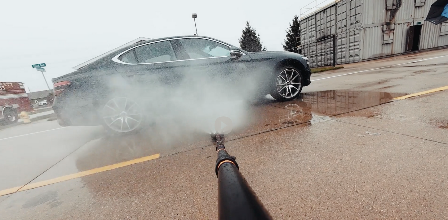 EV Fire Suppressor System ST™ (Mister™ & Standard 20' x 25' EV Blanket Combo)