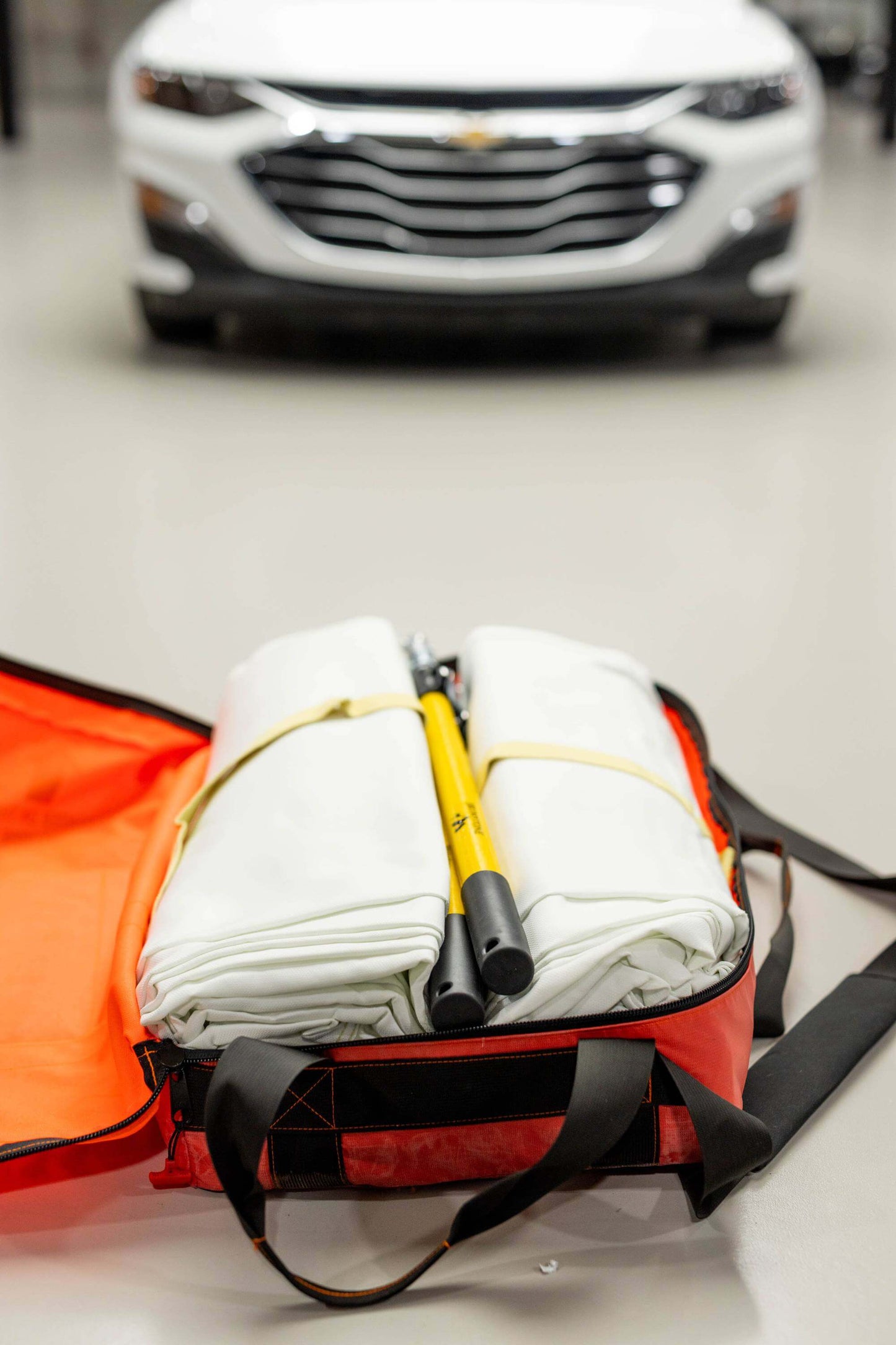Cinch Strap (XL) for EV Fire Suppressor Blanket XL™ - 53'