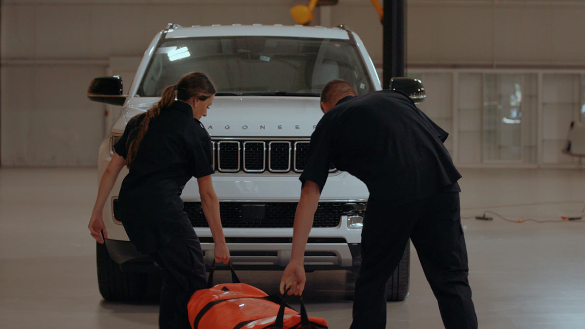 EV Fire Suppressor Blanket XLE™ (XL Extended) - 25' x 38'