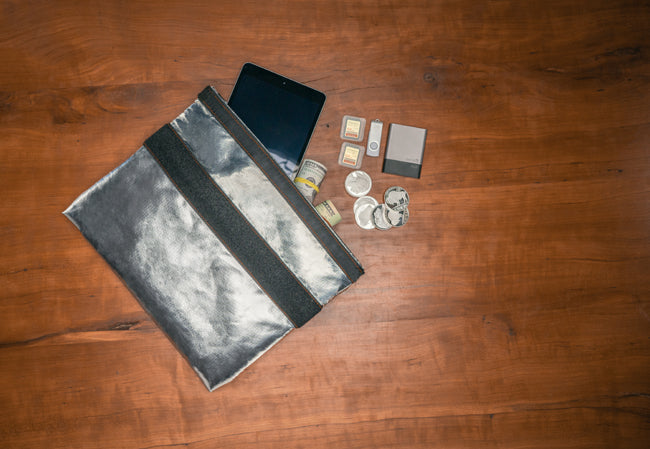 Fireproof Storage Bag - Small Pouch Sized