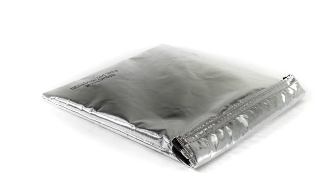 Fireproof Storage Bag - Medium Logbook Sized