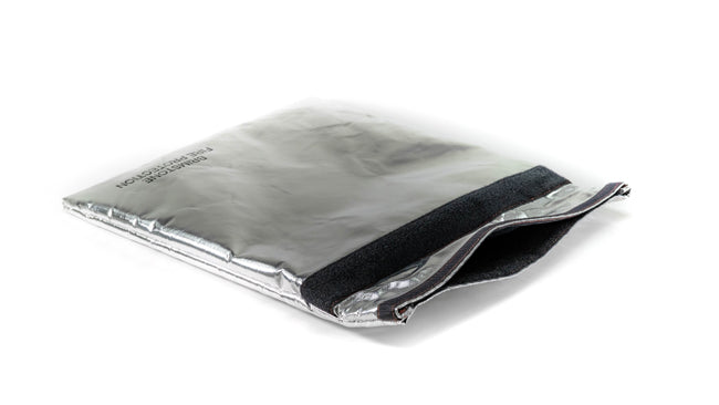 Fireproof Storage Bag - Medium Logbook Sized