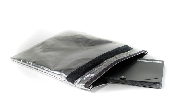 Fireproof Storage Bag - Large Document & Portfolio Sized