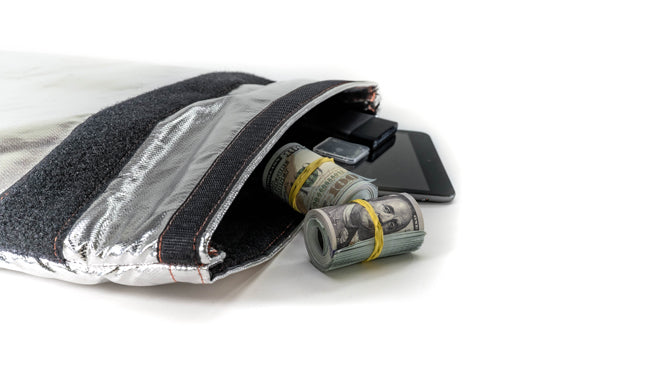 Fireproof Storage Bag - Small Pouch Sized