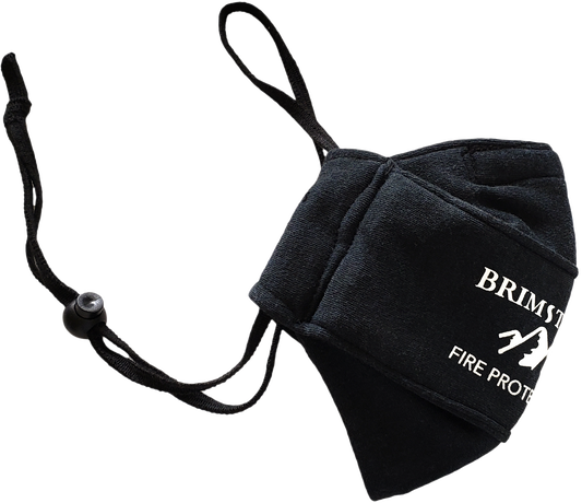 Flame-Resistant FPX Mask - Flame & Smoke Protection