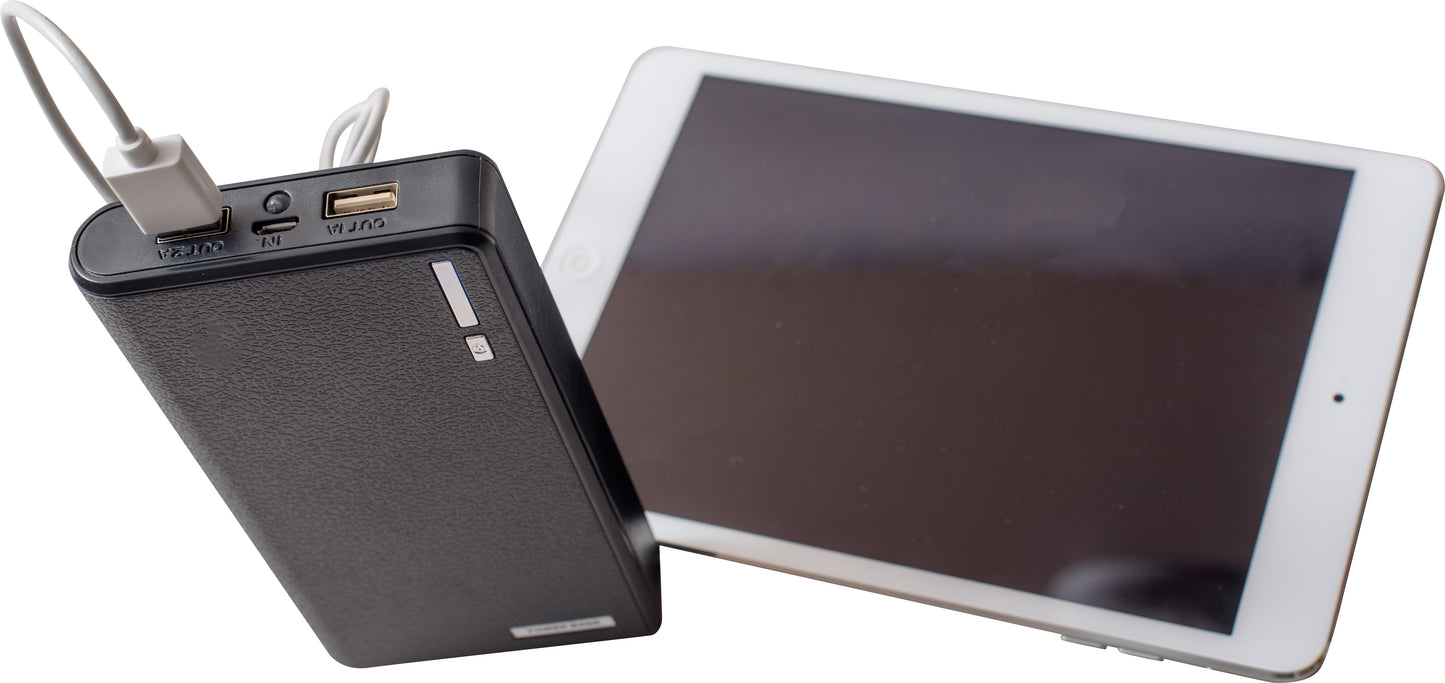 Small HD Preventer™ Li-lon Fire & Smoke Containment Bag KIT (Tablet/Phone-Sized)