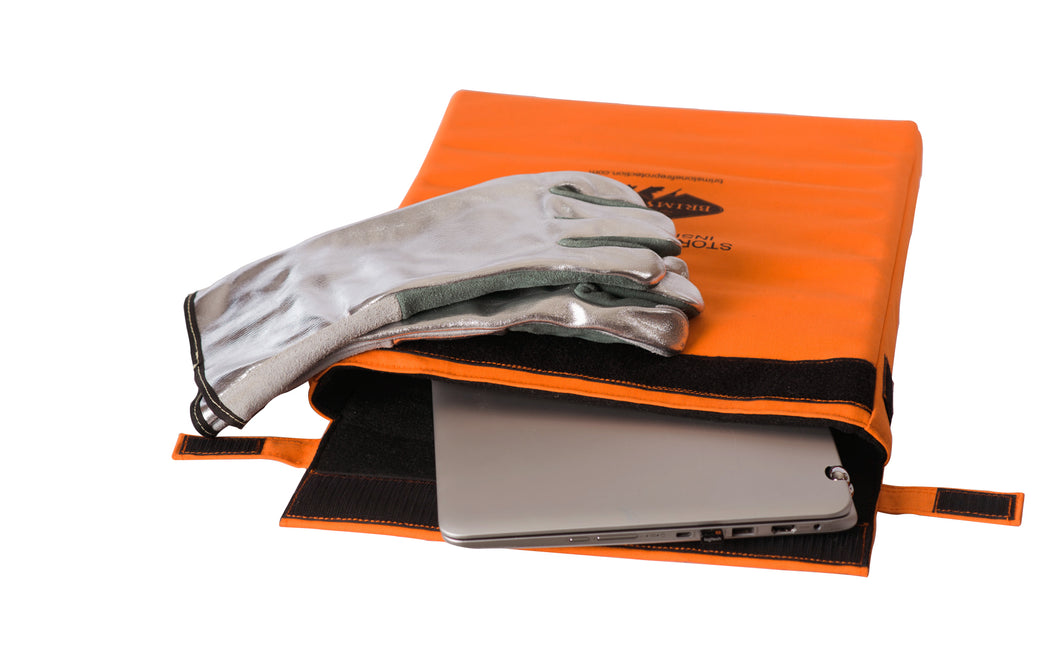 Battery Fire Containment Bag - Large (Laptop) - Preventer™ Edition- 50Wh Tested