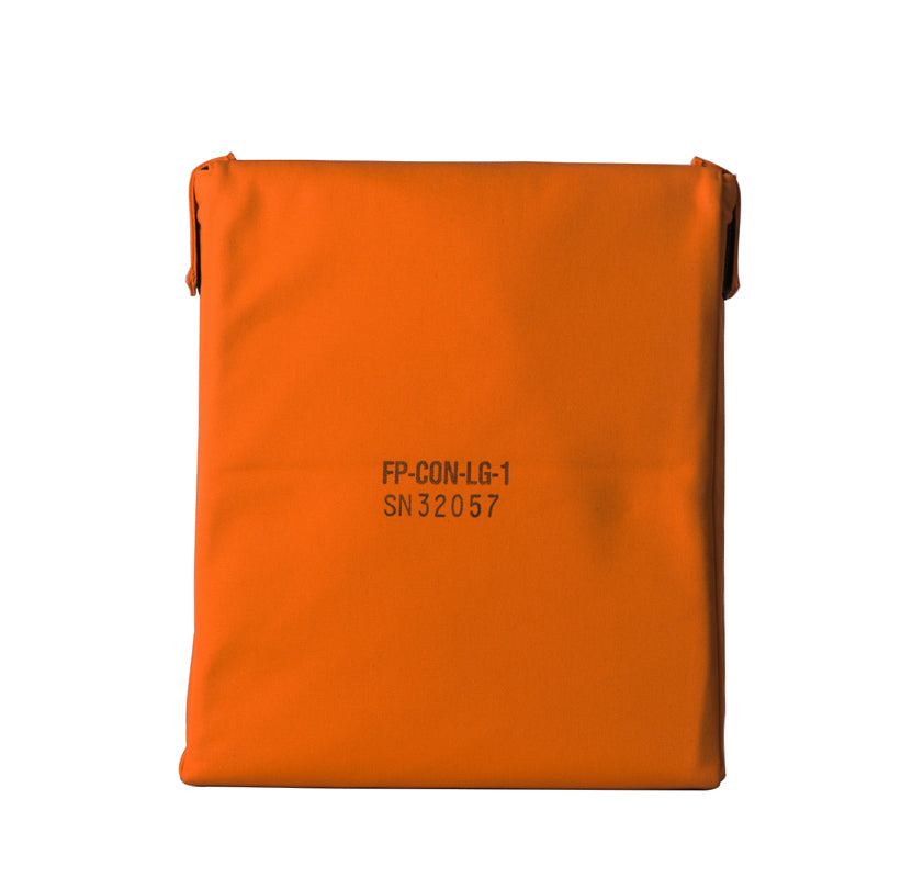LG-1 Lithium-ion Battery Fire Containment Bag