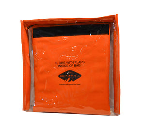 Tamper Evident Cover For Laptop Sized Containment Bags