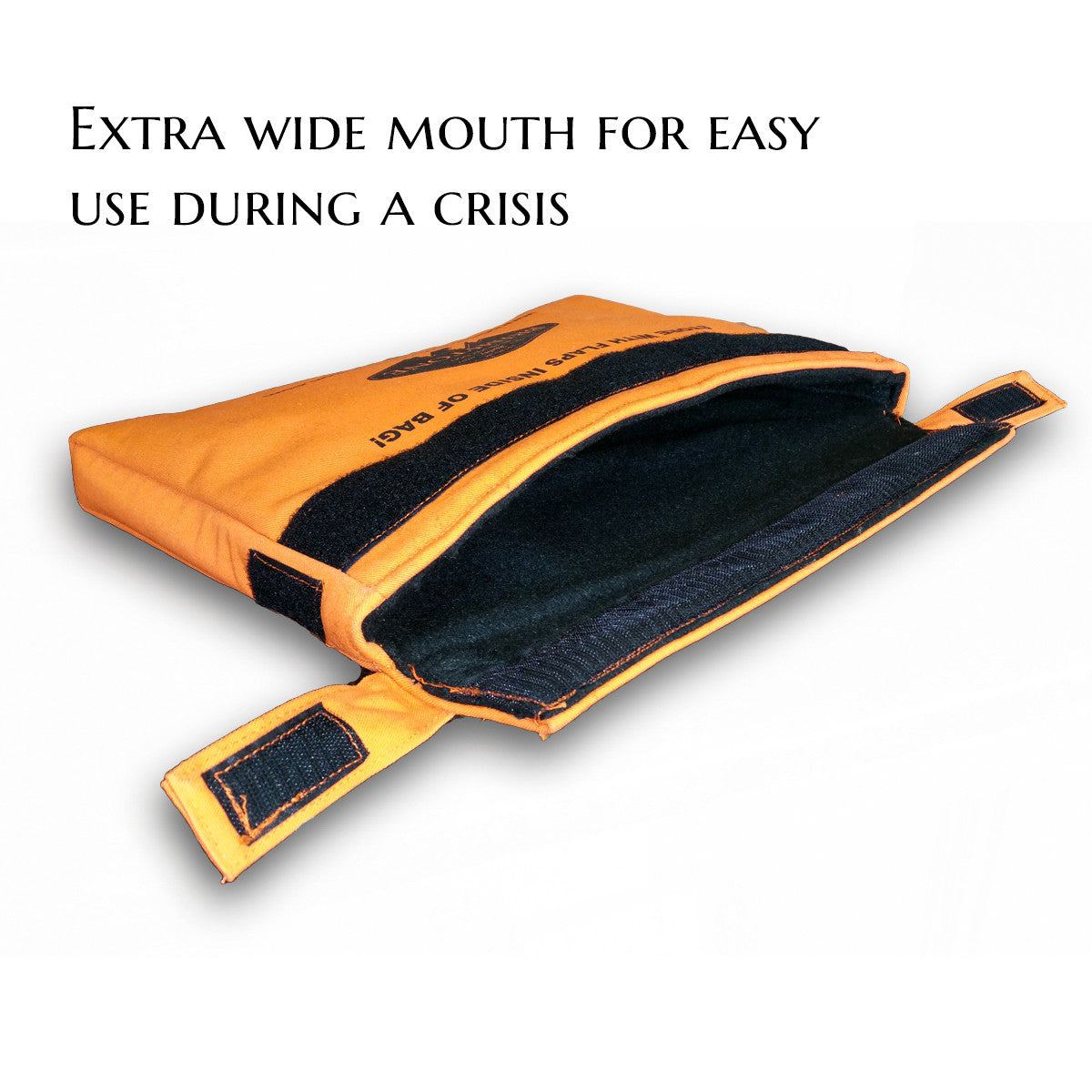 Large Preventer™ Li-lon Fire Containment Bag (Laptop-Sized)
