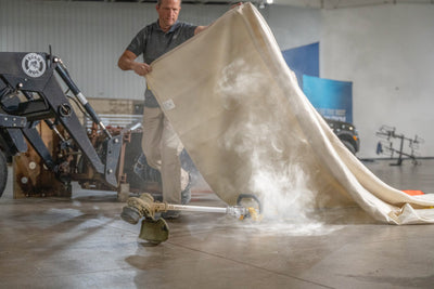 Industrial Li-Ion Fire Blanket Training & Resources