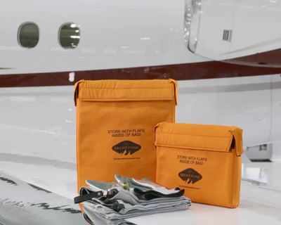 Li-Ion Fire & Smoke Containment Bag Training & Resources