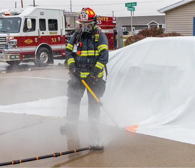 EV Fire Safety Training & Resources