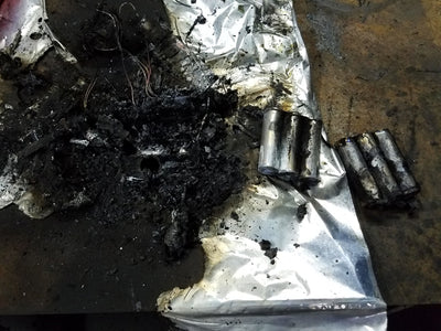 FAA Determines Aircraft Can Be Brought Down By Overheating Checked PED's