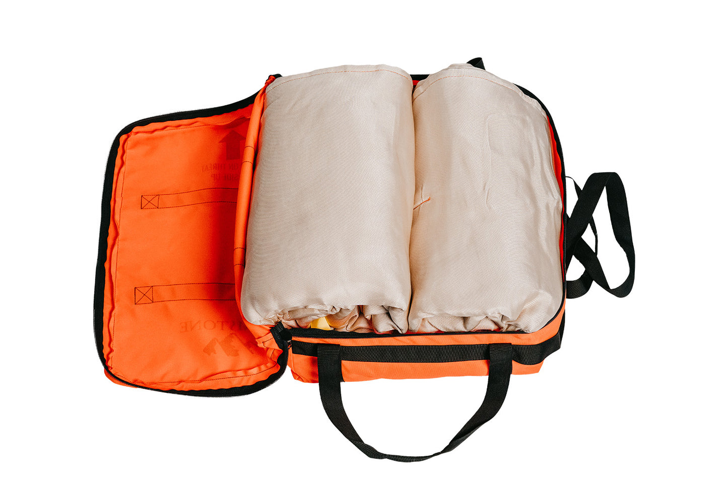 Large Heavy Duty Preventer™ Li-Ion Fire Blanket - 10' x 10'