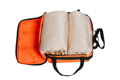 Large Heavy Duty Preventer™ Li-Ion Fire Blanket - 10' x 10'