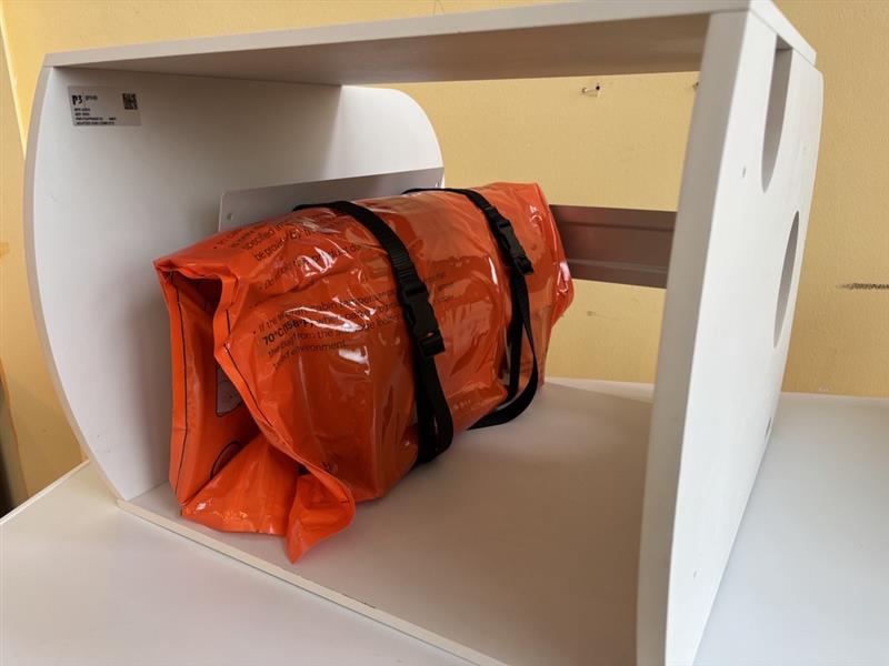 Accenture PED Safety Bag - UL5800 Class 3 Performance Level 1