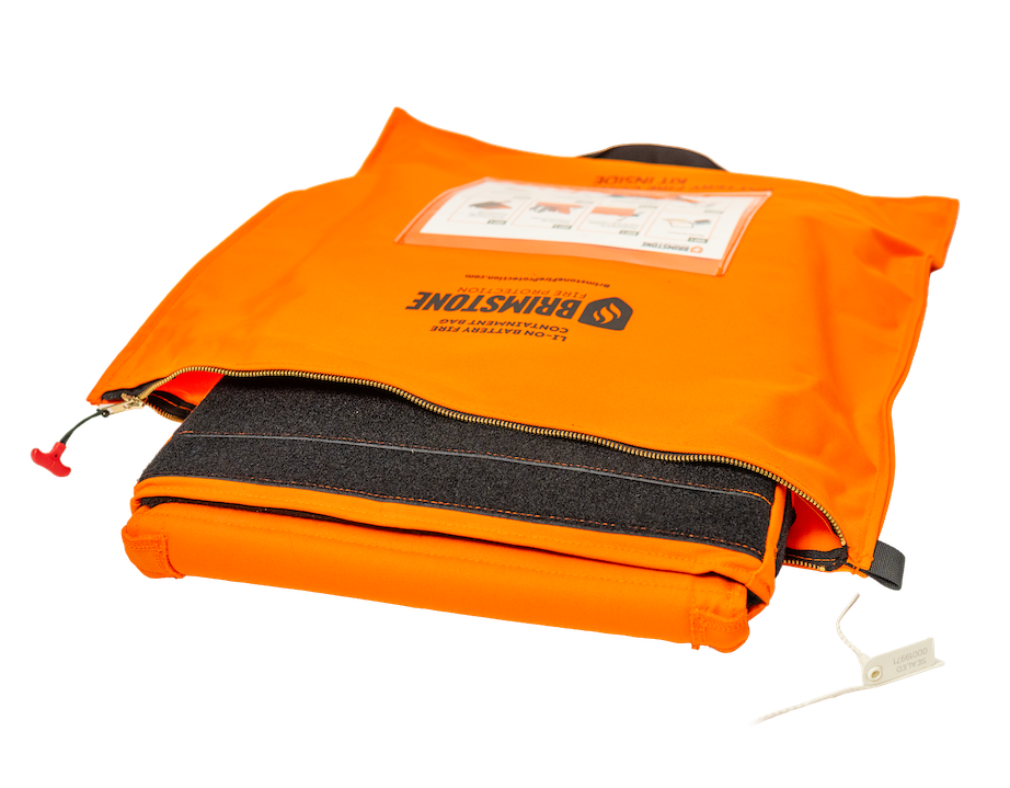 Large-XL Containment Bag Kit Outer Cover