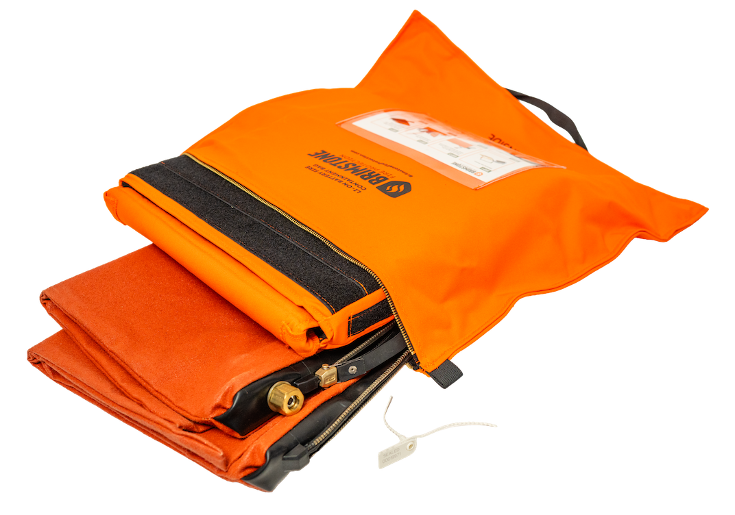 Large-XL Containment Bag Kit Outer Cover