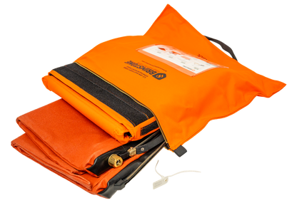 Large-XL Containment Bag Kit Outer Cover