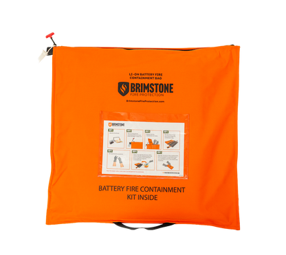 Large-XL Containment Bag Kit Outer Cover