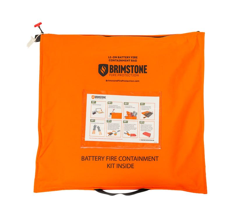 Large-XL Containment Bag Kit Outer Cover