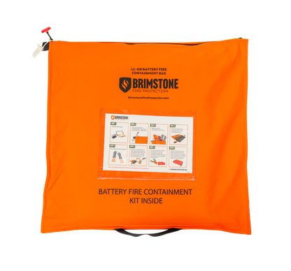 Large-XL Containment Bag Kit Outer Cover