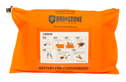 Small Containment Bag Kit Outer Cover