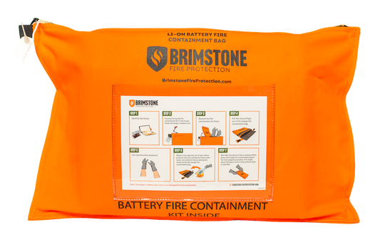 Small Containment Bag Kit Outer Cover