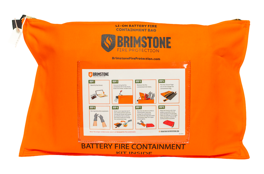 Small Containment Bag Kit Outer Cover