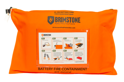 Small Containment Bag Kit Outer Cover